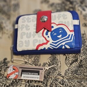 Loungefly Ghostbusters wallet